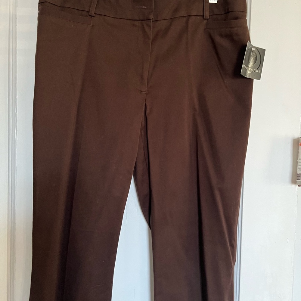 Summer Capri Pants